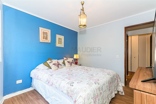 Departamento En Venta De 3 Dorm. En Providencia