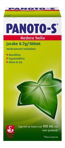 Panoto S Jbe 100ml