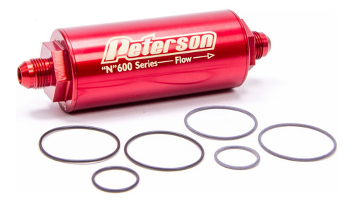 Peterson Fluid Systems Filtro Combustible