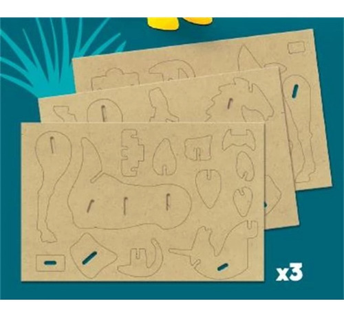 Imagen 4 de 8 de Construye Y Moldea Tu Unicornio Magico Maped Fabulous Factor