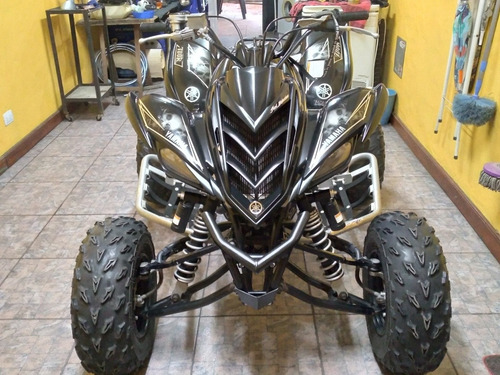 Imagen 15 de 20 de Yamaha Raptor 700