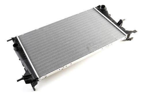 Imagen 4 de 6 de Radiador Agua M4r Renault
