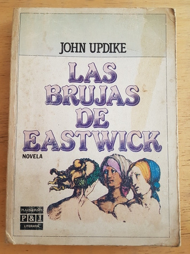 Las Brujas De Eastwick - Updike, John