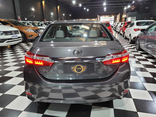 Toyota Corolla 1.8 Xei Cvt 140cv