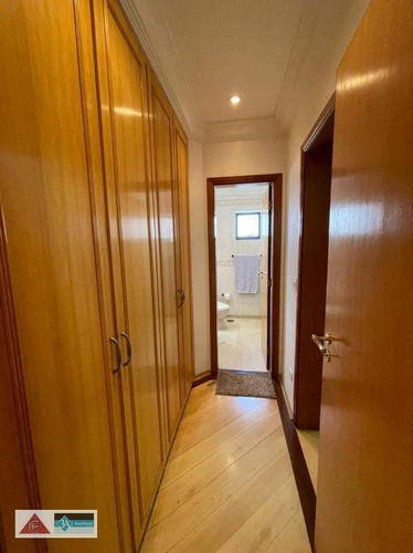 Imagem 19 de 30 de Apartamento À Venda, 160 M² Por R$ 1.970.000,00 - Jardim Anália Franco - São Paulo/sp - Ap6586