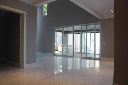 Casa Com 4 Dormitórios À Venda, 484 M² Por R$ 2.150.000,00 - São Fernando Residência - Barueri/sp - Ca18216