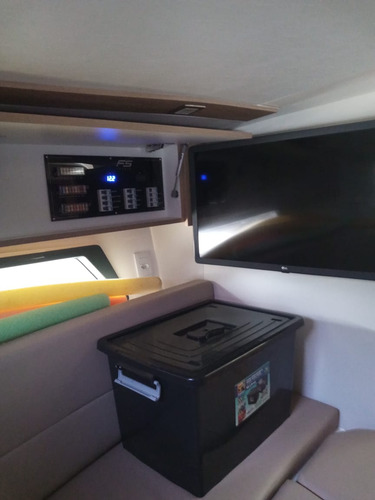 Lancha Fs 290 N Focker, Nx, Nhd, Triton