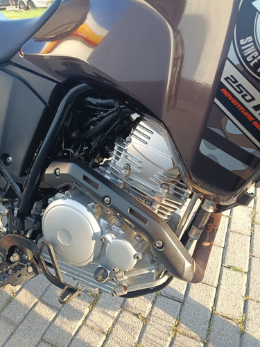 Yamaha Xtz 250 Ténéré 18/19. Moto Impecável