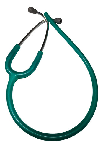 Manguera Repuesto Fonendoscopio Littmann Classic Green Perla