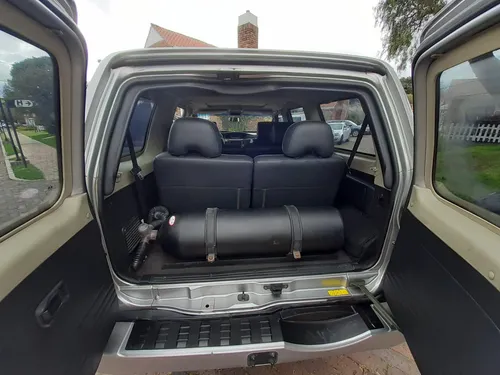 Nissan Patrol 4.8 Y61 Grx