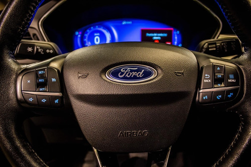 Ford Kuga Se 2.5 Hibrido At 56.000km 2020 Azul