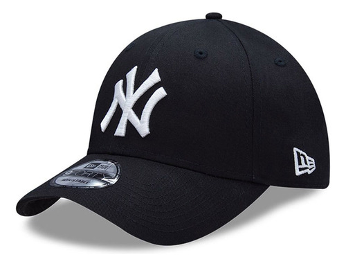 Gorra New Era New York Yankees 9forty Aframe Hombre Moda Neg