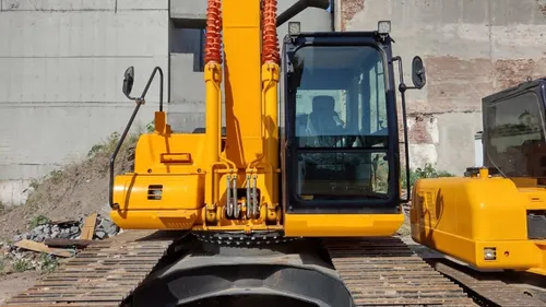 Excavadora Liangong - R323lc