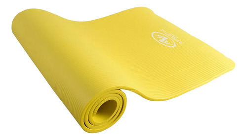 Tapete De Yoga Multiusos Ejercicio Antideslizante Pilates