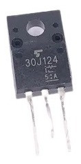 Transistor 30j124 Reemplaza 30f124  Igbt Toshiba 600v 200a 