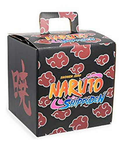 Artículos De La Caja Looksee Del Coleccionista De Naruto Shi