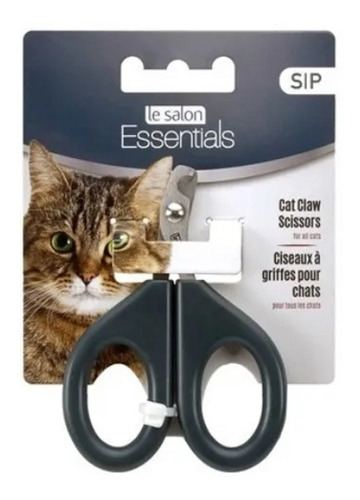 Imagen 1 de 6 de Corta Uñas Tijera Peluqueria Gatos Huron S - Petit Pet Shop