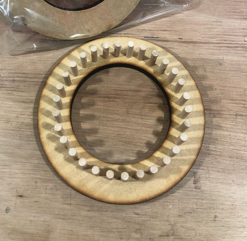 Bastidor Para Tejer Medias Grandes 11 Cm