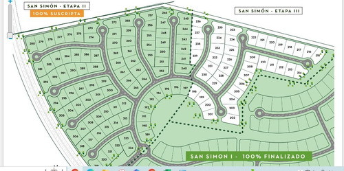 Lote En Venta En San Simón 