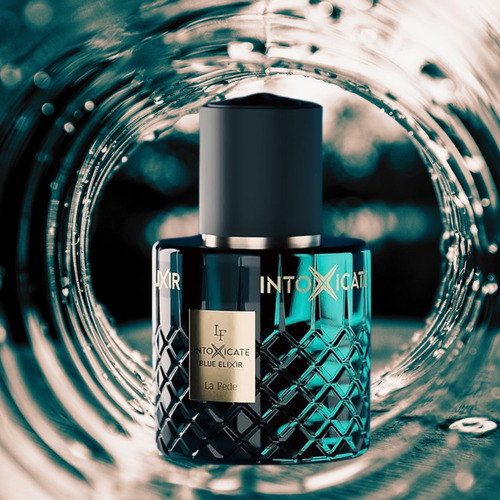 Khadlaj Intoxicate Blue Elixir Edp 100 Ml Hombre