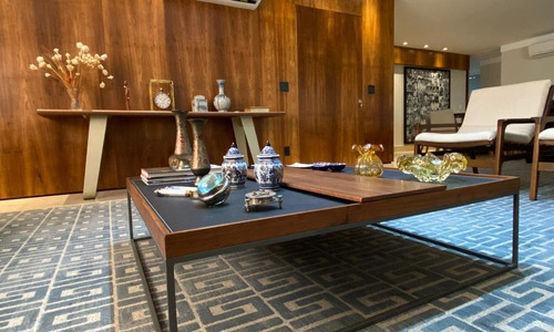 Imagem 4 de 20 de Apartamento No Boulevard Des Roses Residence - 1483