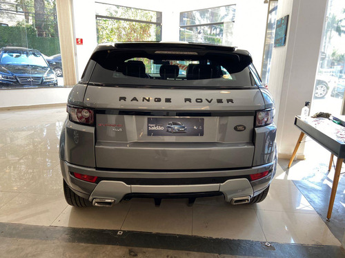 Land Rover Range Rover RANGE R.EVOQUE DYNAMIC 2.0 AUT 5P