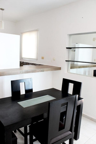 Imagen 6 de 11 de Renta Departamento Amueblado Con 2 Habitaciones En Benito Juarez Norte,mérida,yucatán