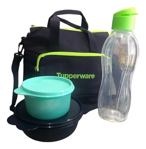 Lonchera tupperware hombre sales