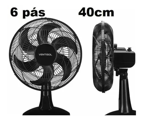 Ventilador vende mais na crise