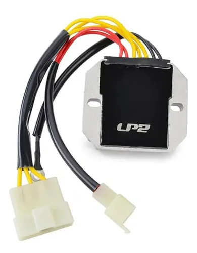 Regulador De Voltaje Iulmtyn Para Bajaj Pulsar Ns200 Rs200