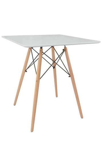 Mesa Eames Cuadrada 70 E - Desillas