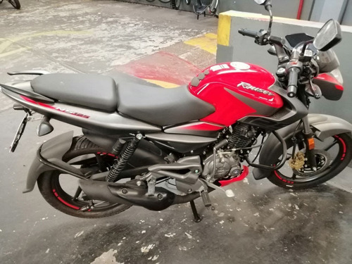 Rouser 125ns Casi Nueva