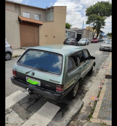 Chevrolet Marajó 89 Sle