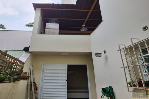Imagem 15 de 15 de Sobrado Reformado Com 3 Dormitórios Na Pompéia! - Eb87065