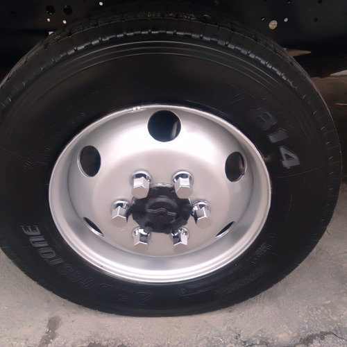 Iveco Daily 35s14 2014 Baú Com Plataforma Traseira Revisada
