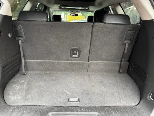 Chevrolet Traverse B Aa Qc Dvd At