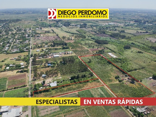 Chacra De 4.3 Ha En Venta. Montevideo