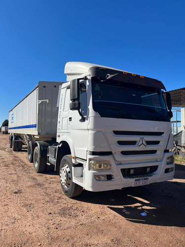 Imagen 5 de 7 de Howo Sinotruk 380
