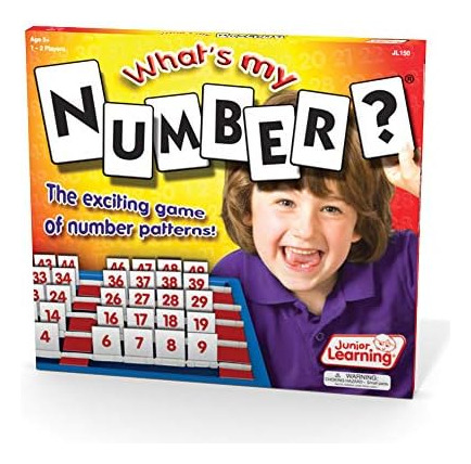 Aprendizaje Junior Jl150 ¿cuál Es Mi? Múltiples, 15 X 13 X 1