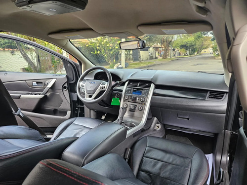 Ford Edge 3.5 Se Fl