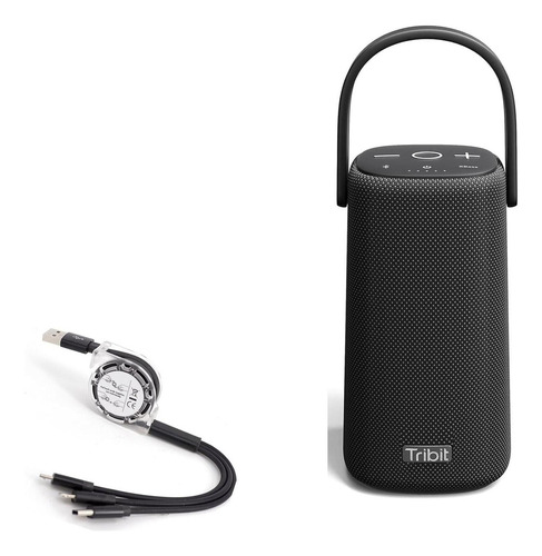 Cable Retráctil Boxwave Usb Para Tribit Stormbox Pro