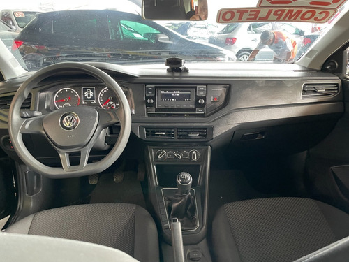 Imagem 6 de 13 de Volkswagen Polo 1.0 Flex Completo 2020 Manual R Motors