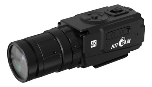 Camera Hitcam 4k 10x Runcam Scopecam Airsoft Lançamento