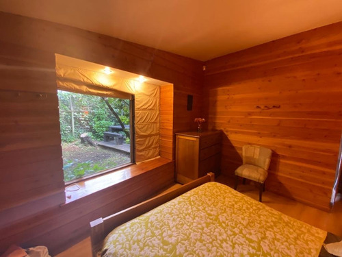 Imagen 9 de 17 de Dentro Del Centro De Pucon, Excelente Casa, 3 Dormitorios
