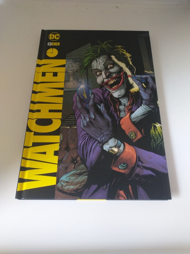 Coleccionables Watchmen Número 17: Todos Estamos Locos