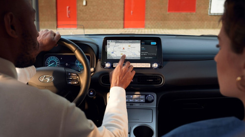 Hyundai Kona 1.6 2022 Hibrida Safe | Zucchino Motors
