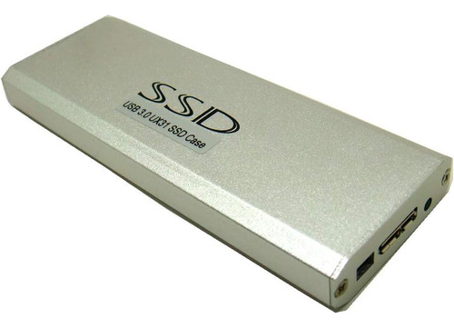 Sintech Usb 3.0 Caso De Recinto Externo, Compatible Con 18 P