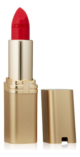 L'oréal Paris Colour Riche - Lápiz Labial 0.13 Oz, Tono R.