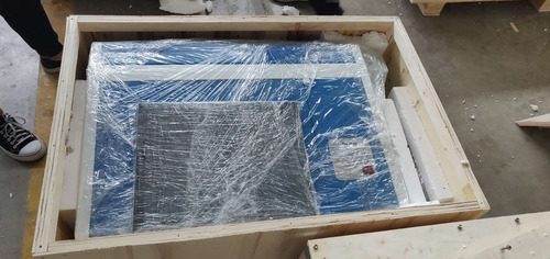 Router Laser Co2 50w 40x30