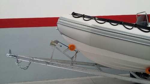 Viking 4,9 Mts Matrizado Con Yamaha 50 Hp 4tiempos Ecológico